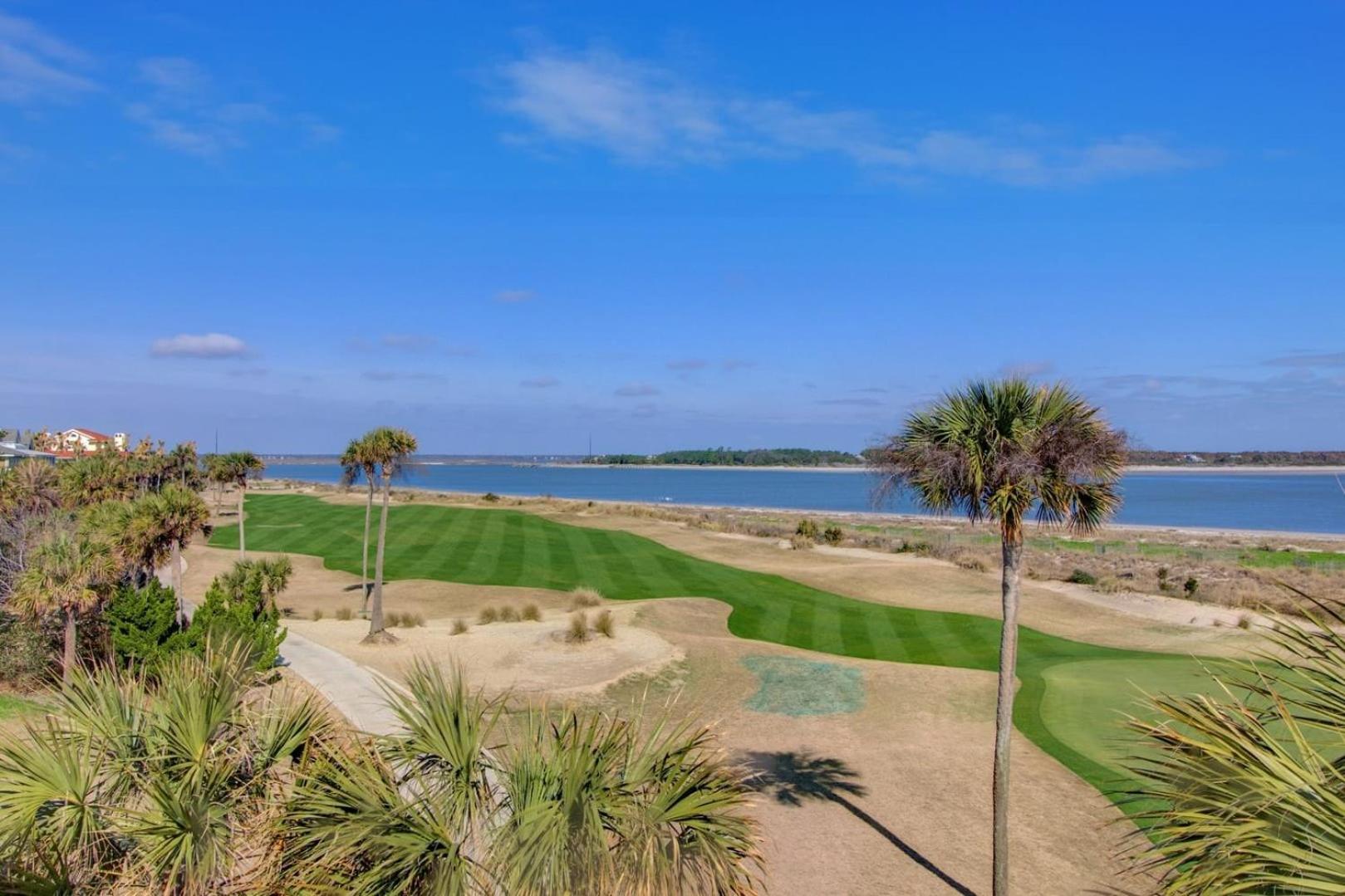 Dunlookin By Avantstay Ocean Views W Community Pool Access Isle of Palms Exterior photo