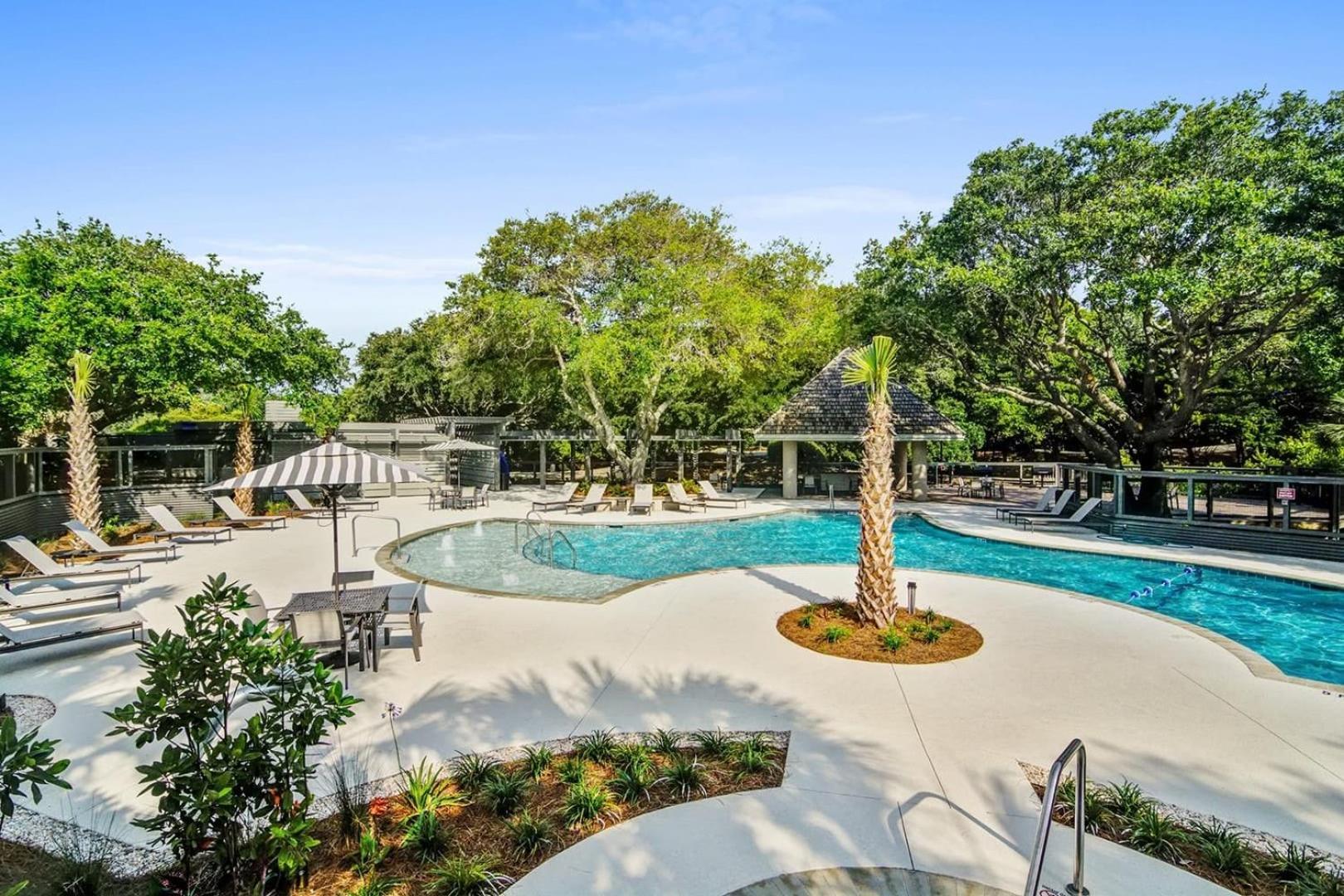 Dunlookin By Avantstay Ocean Views W Community Pool Access Isle of Palms Exterior photo